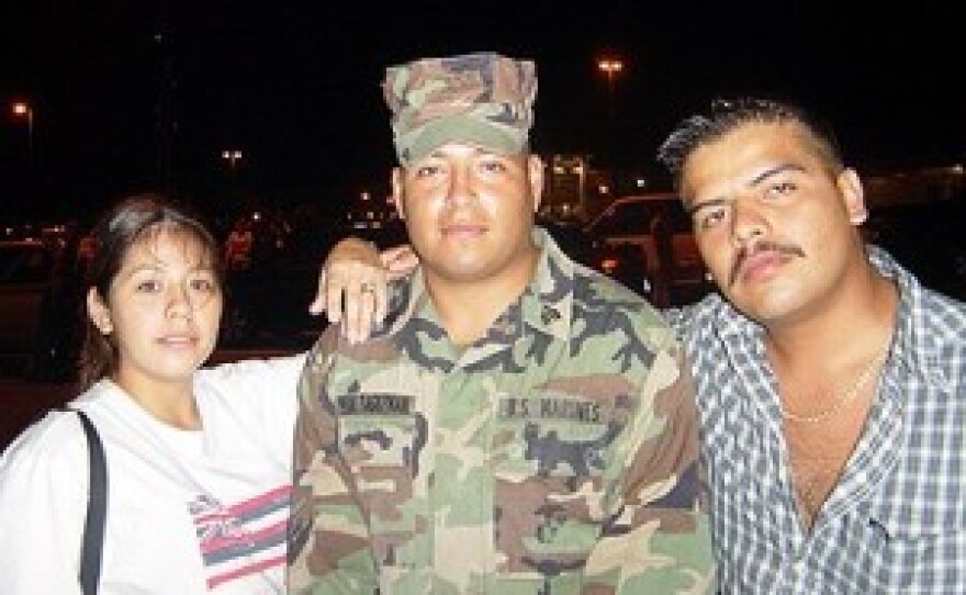 Sgt. Rafael Peralta