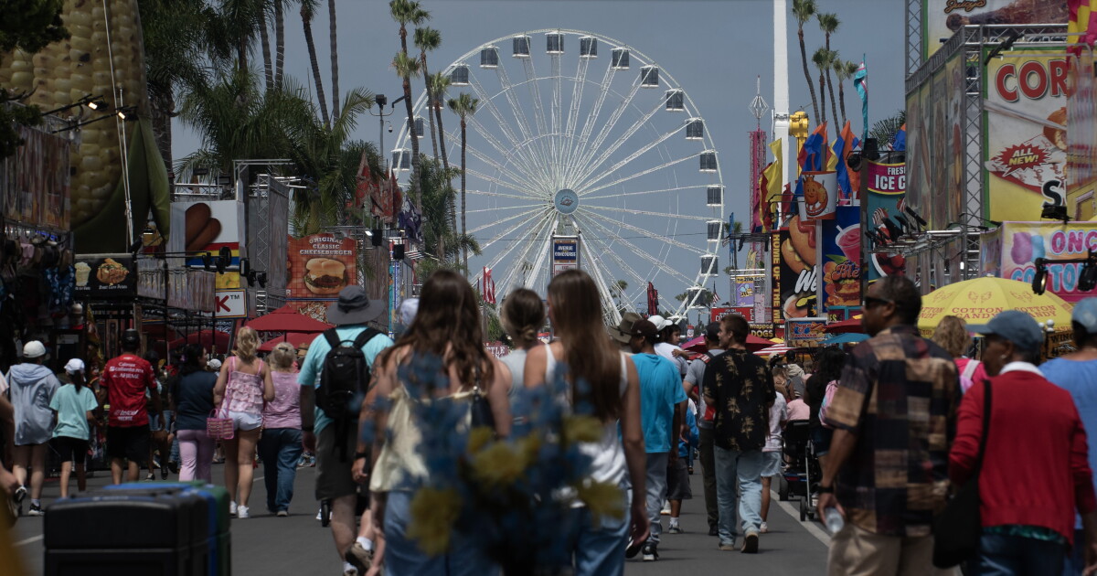 San Diego County Fair kicks off. Here's how to save on tickets