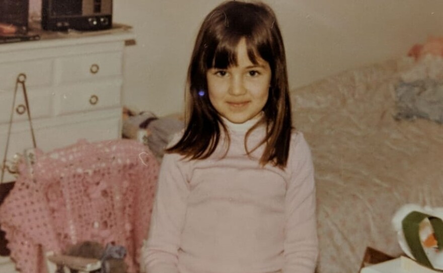 Scorah, who grew up a third-generation Jehovah's Witness, says leaving the faith was "very disorienting."