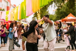 North City’s Dancing in the Street Series - Salsa Night
