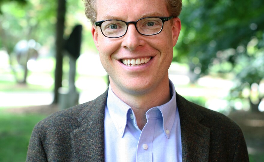 Andrew Jewell is an associate professor at the University of Nebraska-Lincoln Libraries and is the editor of the Willa Cather Archive.