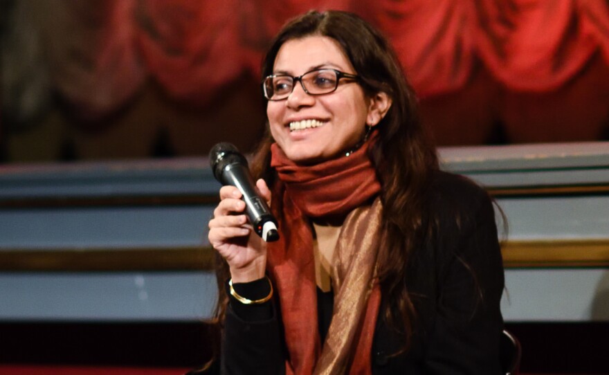 Alankrita Shrivastava, the director of Lipstick Under My Burkha, plans to fight for her film to be shown in India's theaters.