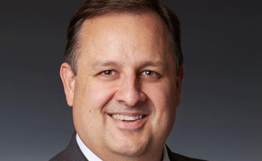 Walter Schaub Jr. is the director of the U.S. Office of Government Ethics, which tweeted last month about President-elect Donald Trump's conflicts of interest.