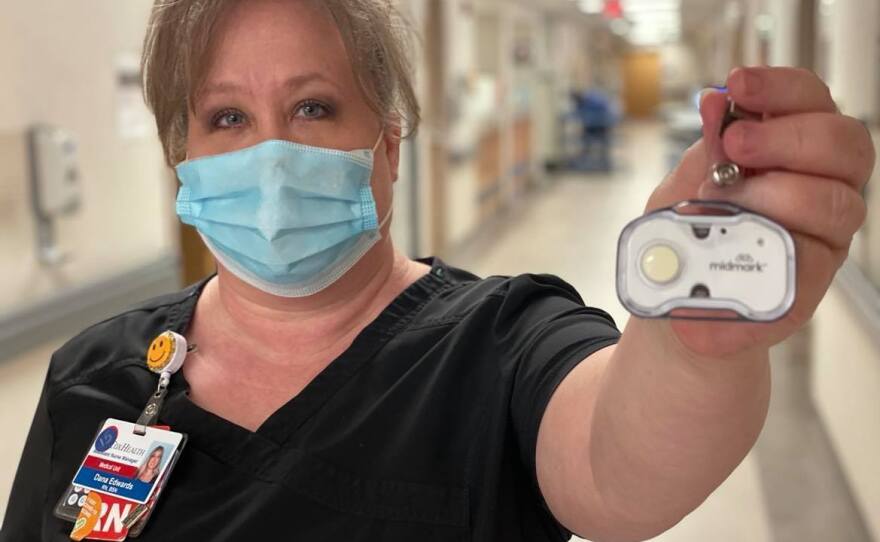 Cox Medical Center in Branson, Mo., is implementing a personal panic button system for hundreds of its employees. Assaults of hospital staff tripled from 2019-2020, the hospital says.