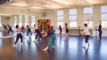 Movement in Magnitude: A Day of Dance Event