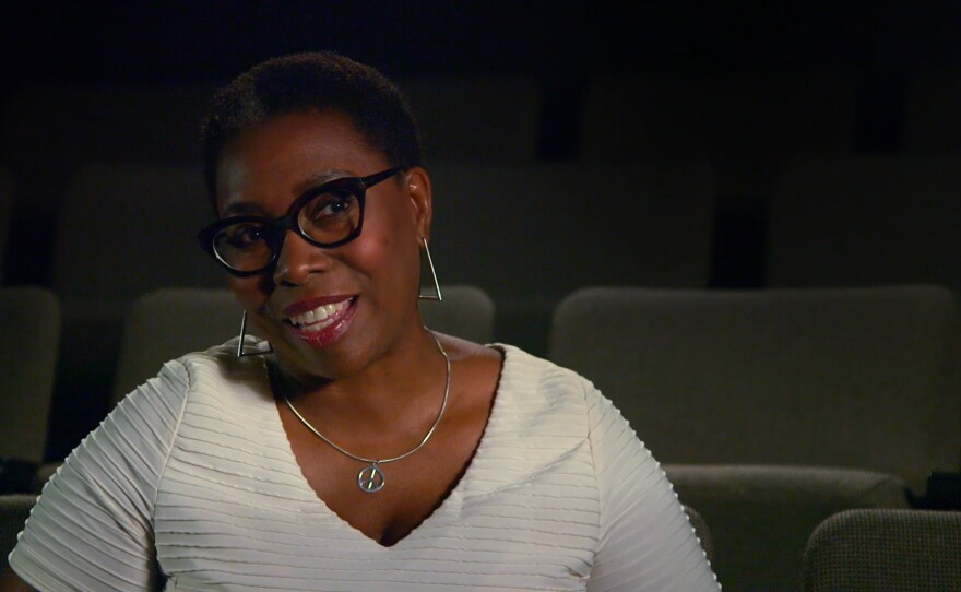 Professor and author Robin R. Means Coleman wrote the book that inspired the Shudder original documentary "Horror Noire."