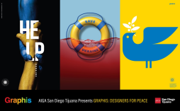 ‘Designers for Peace’ Poster Exhibit