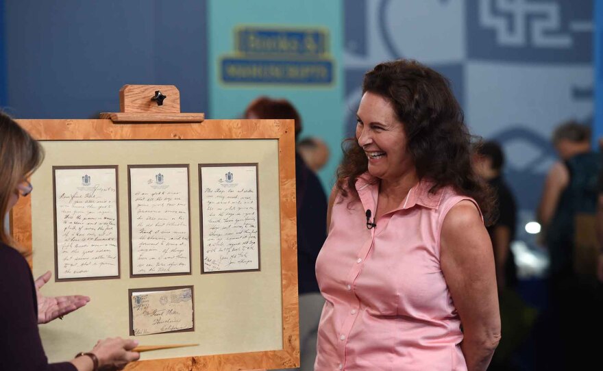 ANTIQUES ROADSHOW: Celebrating Native American Heritage | KPBS Public Media