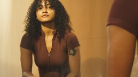 San Diego artist Amel Janae opens "Like Honey," a new solo exhibition at Swish Projects on Jan. 23, 2021.