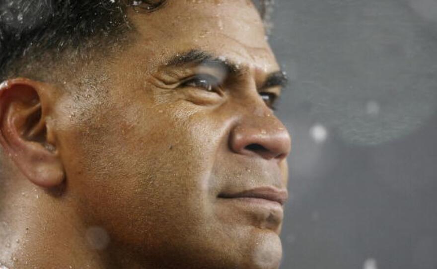 NFL linebacker Junior Seau died from suicide at the age 43 and suffered from CTE. His family announced on Friday they had settled a wrongful death lawsuit against the NFL.