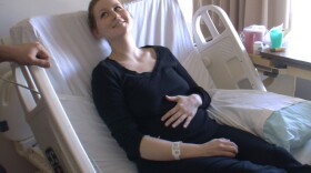 Clerisa Kiersey was the first person in California to undergo a radical liver surgery, in which her entire liver was removed, reconstructed and then replaced.