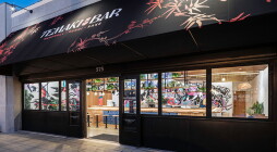 Exterior of Temaki Bar