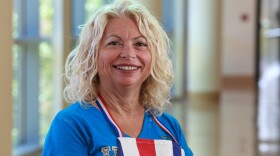 2013 Local Heroes Disability Awareness Month Honoree, Linda Bounds. 