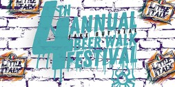 4th Annual 'Fake but Real Beer Walk Fest'