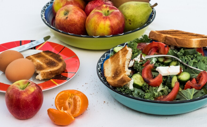 Food journalist Barry Estabrook did the research and learned that most diets don't really work in the long term for most people.