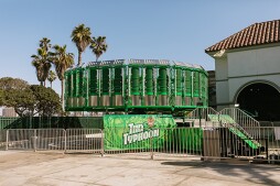 Tiki Typhoon Belmont Park