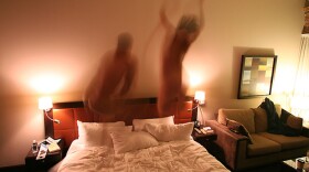 According to a 2005 study by the National Sleep Foundation, one out of four couples sleep in separate beds. Others couples face a night of snoring and restless sleep. Are separate beds the answer?