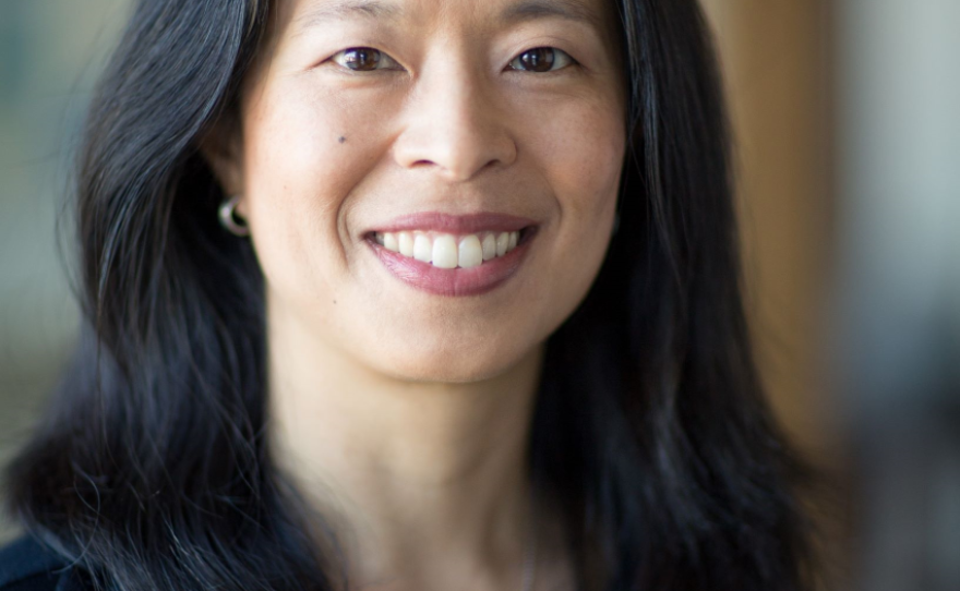 Ada Duan, Xbox's GM of Social Impact & Partnerships