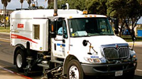 San Diego will put several city services out to bid including the street sweeping division.
