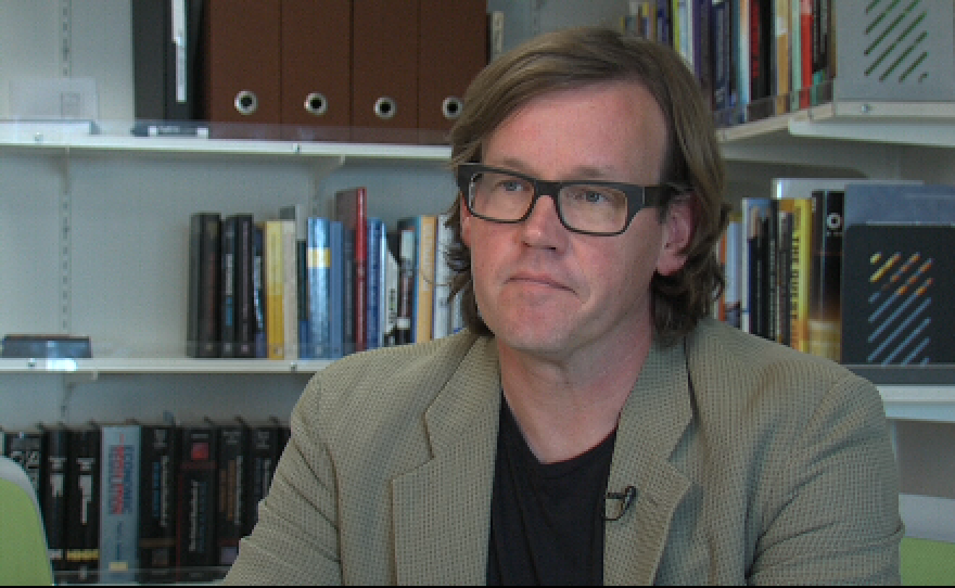 David Victor, Chair of Edison's Citizens Engagement Panel and Professor of School of International Relations and Pacific Studies, UC San Diego .