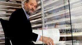 Arvo Pärt's four symphonies — newly recorded for ECM — trace a 45-year journey the composer took in finding his true style.