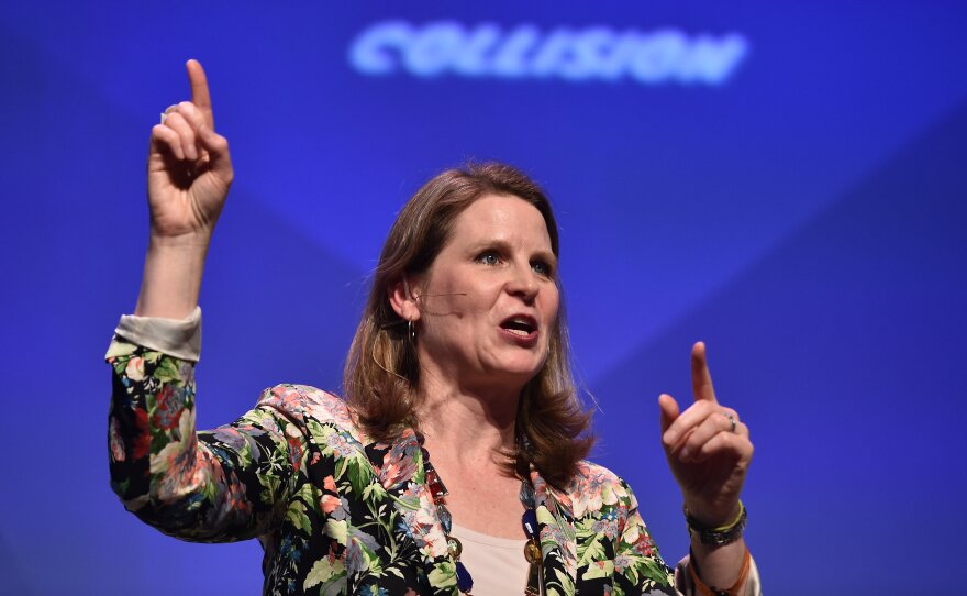 Liz Shuler will serve as president of AFL-CIO till June 2022 after being elected by the federation's executive council. She replaces longtime labor leader Richard Trumka who died unexpectedly earlier this month.