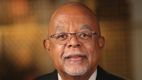 Host Henry Louis Gates, Jr.