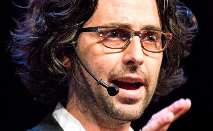 Jordan Shapiro, professor at Temple University.