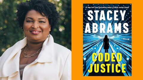 Stacey Abrams author of Coded Justice