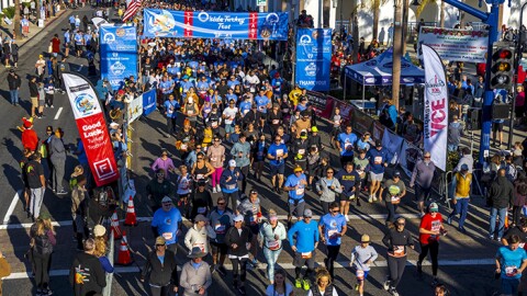 Oceanside Turkey Trot