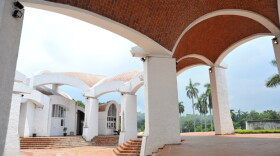 The School of Modern Dance, designed by Ricardo Porro.