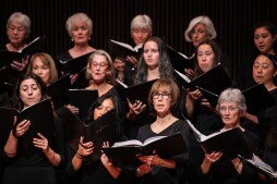 Trinity, La Jolla Symphony & Chorus
