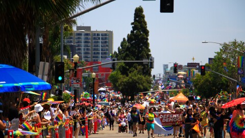Pride Parade 2023