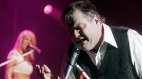 FILE - Meat Loaf performs at a concert in New York's Madison Square Garden, Wednesday, July 18, 2007. Meat Loaf, whose "Bat Out Of Hell" album is one of the all time bestsellers, has died, family said on Facebook, Friday, Jan. 21, 2022. 