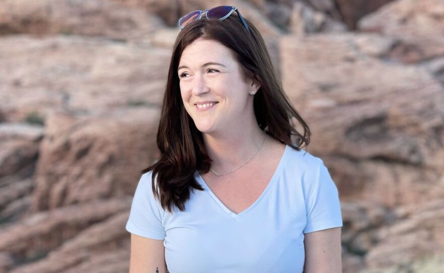 By the time Victoria Cooper enrolled in an alcohol treatment program in 2018, she was "drinking for survival," not pleasure, she says — multiple vodka shots in the morning, at lunchtime and beyond. In the treatment program, she saw other women in their 20s struggling with alcohol and other drugs. "It was the first time in a very long time that I had not felt alone," she says.