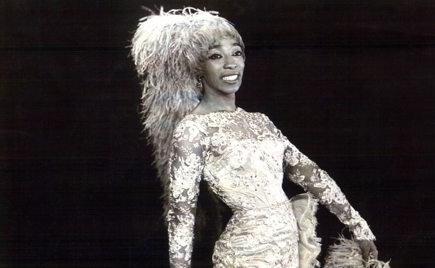 Norma Miller (undated photo)