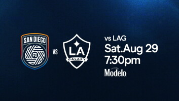 San Diego FC vs. LA Galaxy