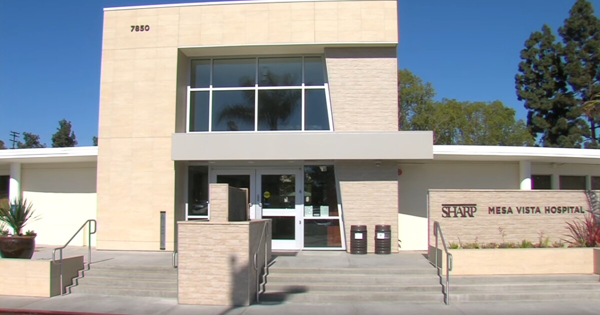 San Diego County officials propose behavioral health wellness campus