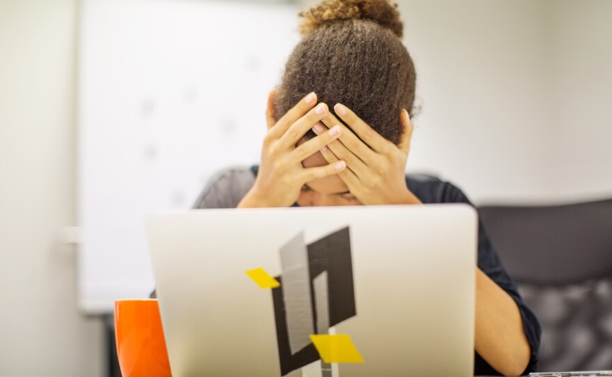 In a 2023 Deloitte survey, nearly half of Gen Zs and four in 10 millennials said they feel stressed all or most of the time.