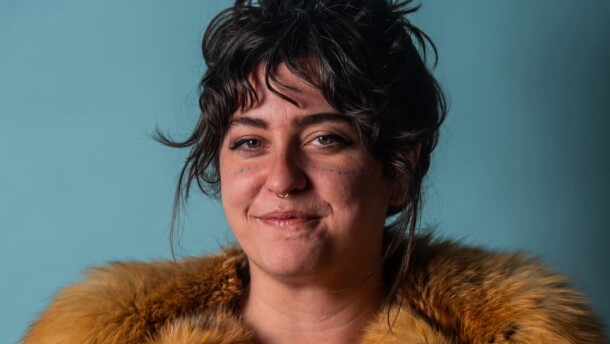 Shelbi Bennett of The Midnight Pine is shown in an undated photo. "I've always had a real hope and sense of possibility and confidence in this work and it is nice to kind of look back at it now these years later and still feel that," Bennett said.