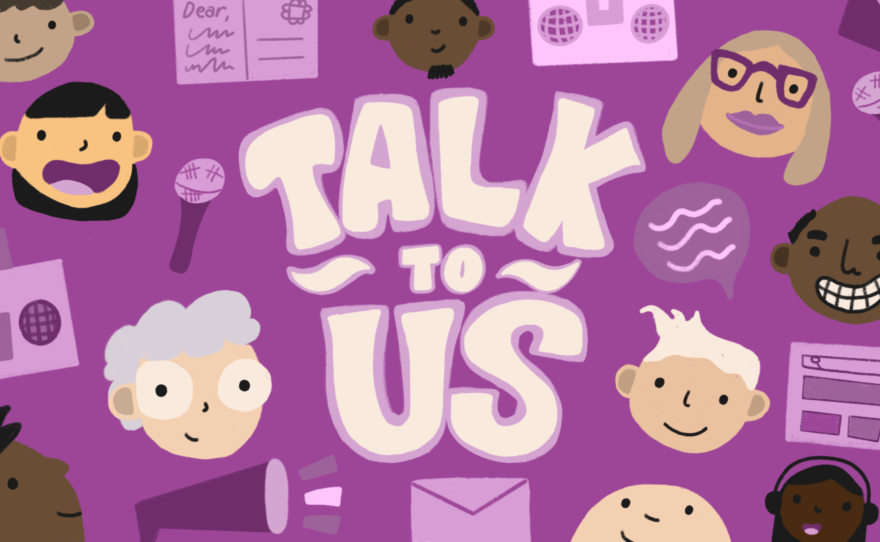 Share a poem in letter form.