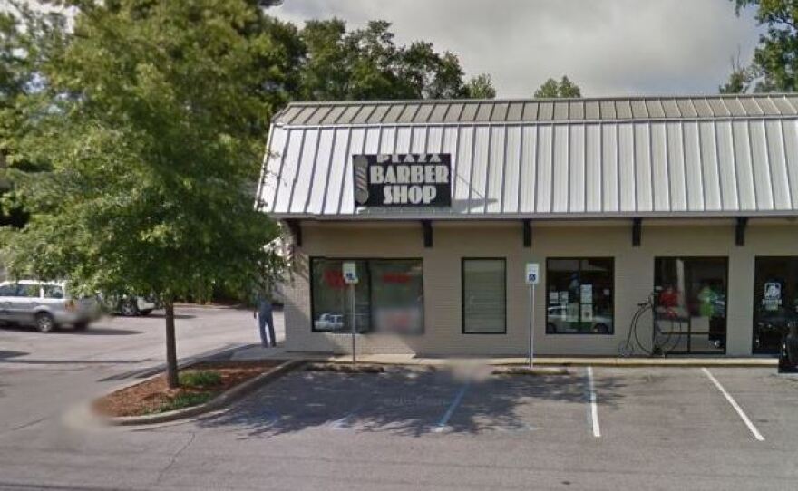 Talladega Mayor Larry Burton was attacked after pulling up to the barber shop where he cuts hair. His injuries forced him to spend several days in the hospital.