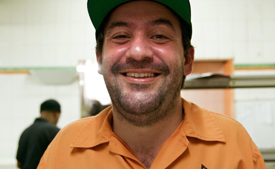 Chef Mario Castrellón is considered the leader of the push to forge a Panamanian food identity. He opened his first restaurant, Maito, in 2010.