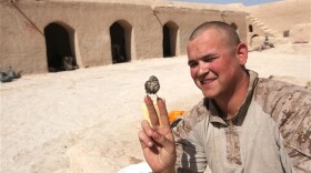 Lance Cpl. Sergey Huber