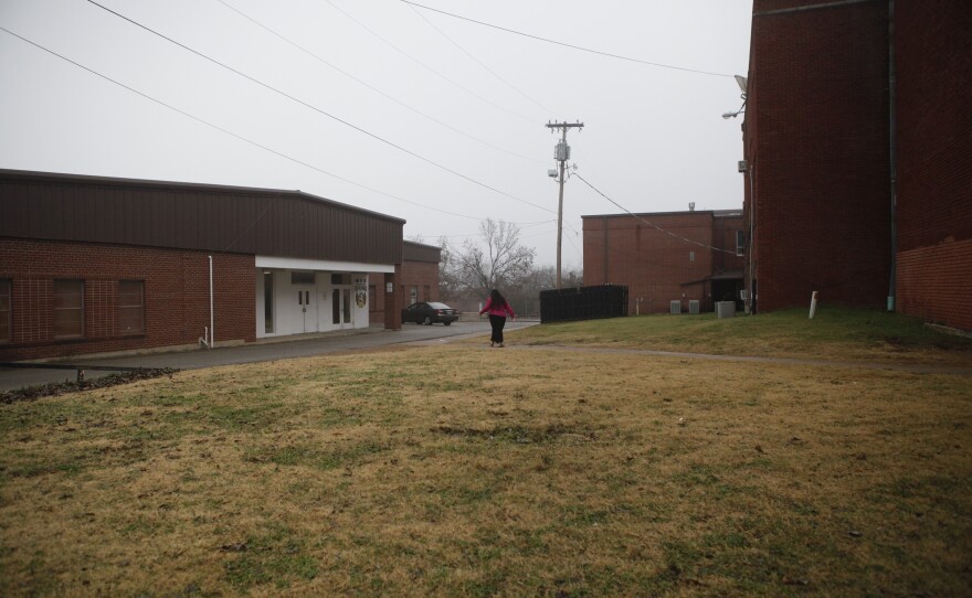 Hugo High School in Hugo, Okla.