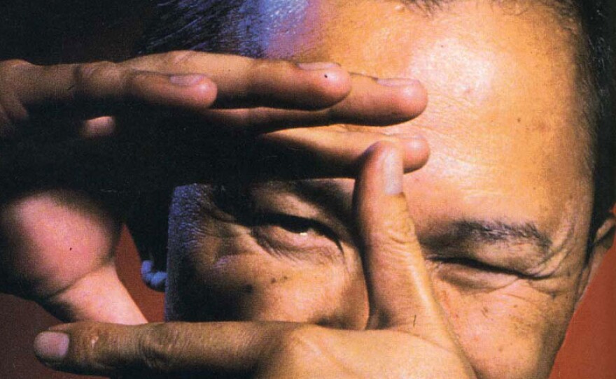 Director John Woo