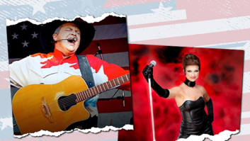 The Garth Guy, 'Man! I feel like Shania'