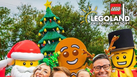 Holidays at LEGOLAND®