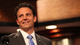 San Diego mayoral candidate Nathan Fletcher.