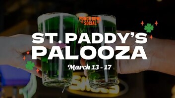 St. Paddy's Palooza